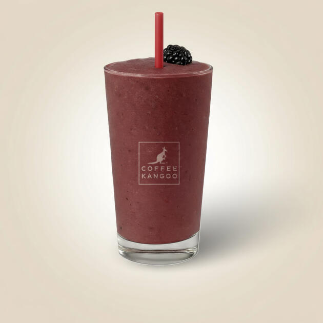 Blackberry Frozen