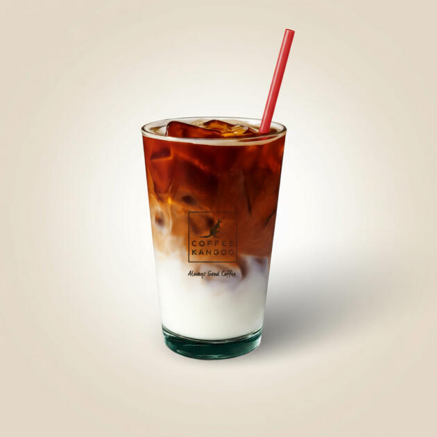 Ice Caramel Macchiato