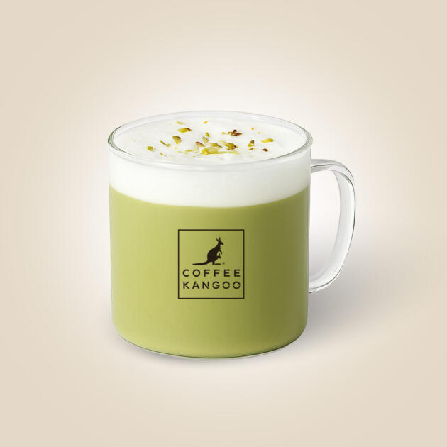 Pistachio Latte