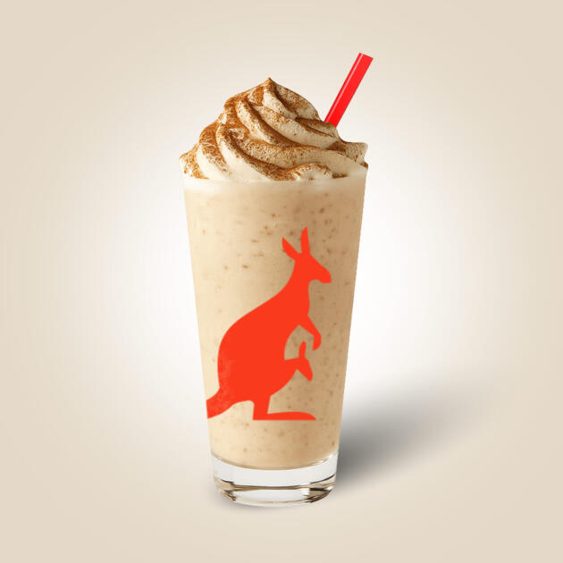 Vanilla Frappuccino